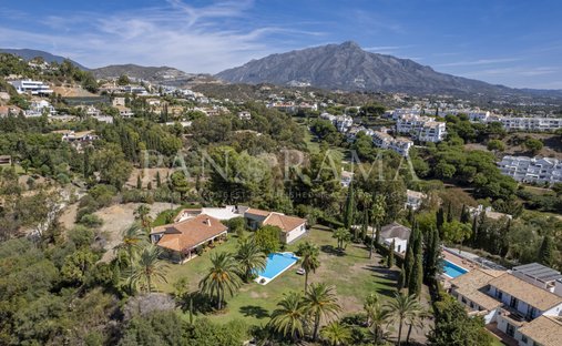 Villa in La Quinta, Benahavís, Andalusien 1