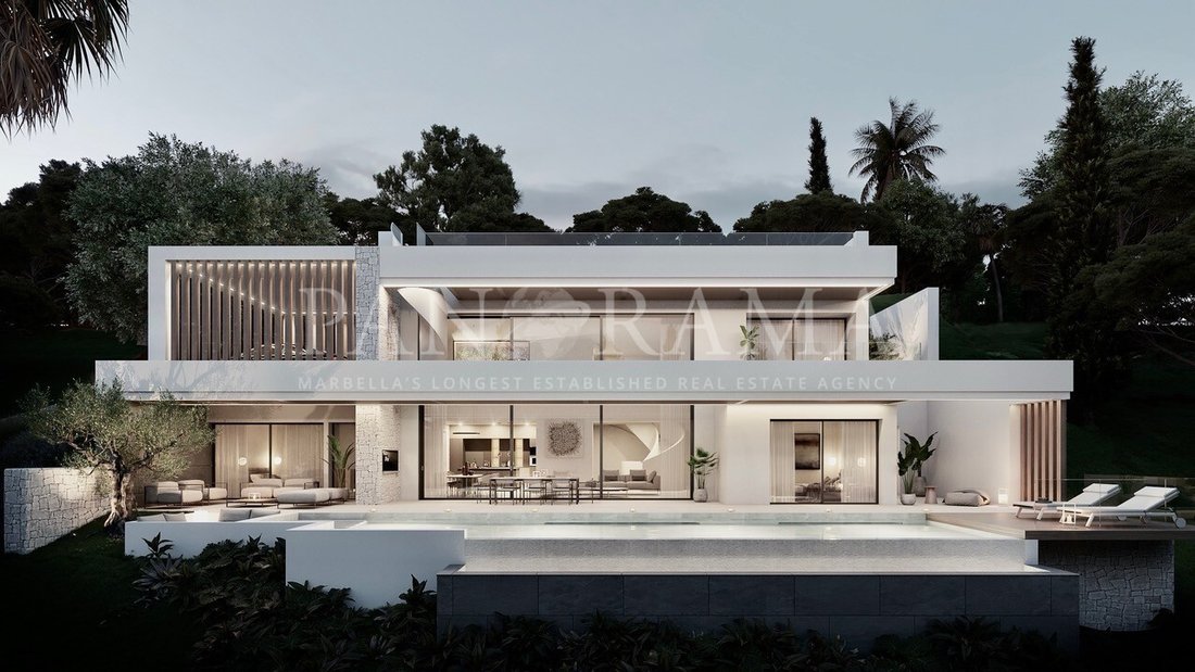 Terreno a Elviria-Cabopino, Marbella, Spagna 3 - 16905153