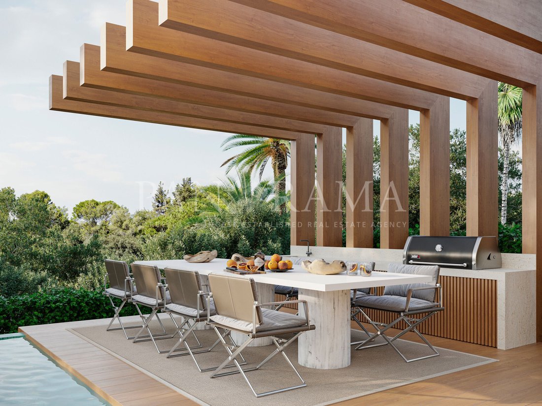 Villa in Nueva Andalucia, Marbella, Spain 4 - 16556306