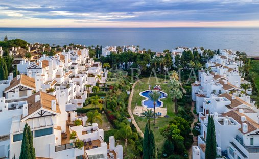Apartment in Rio Real, Marbella, Andalusia 1
