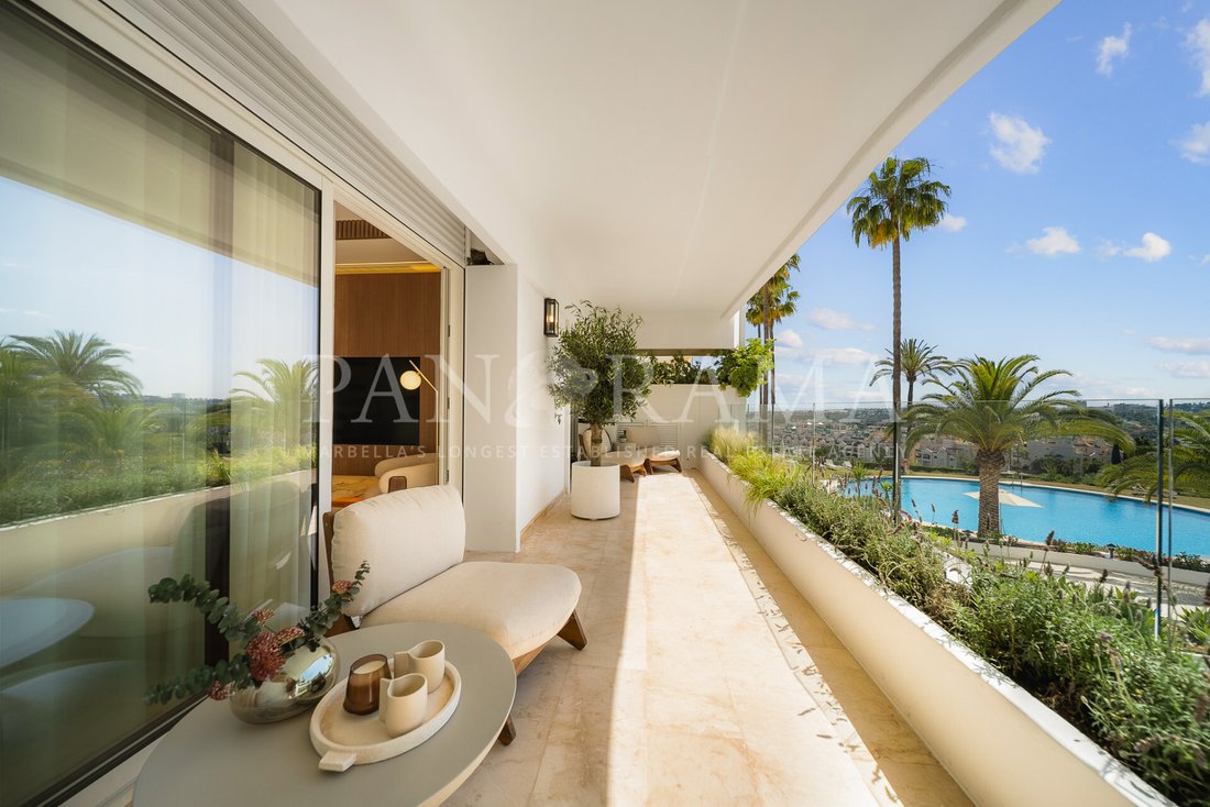 Apartment in Marbella, Andalusia, Spain 4 - 15760438