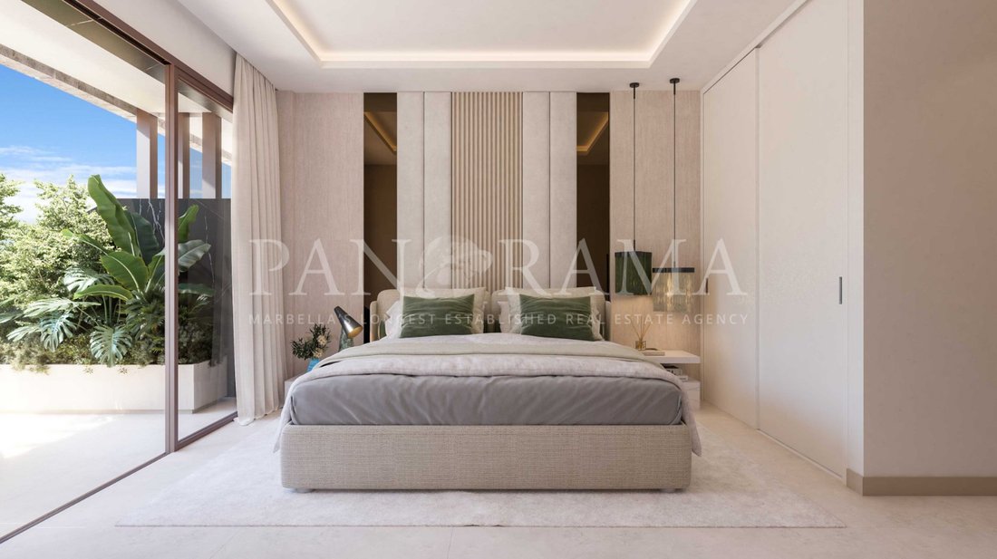 Penthouse in Elviria-Cabopino, Marbella, Spain 5 - 16265748