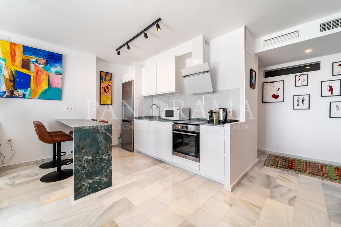 Apartment in Puerto Banus, Marbella, Spain 5 - 17745287