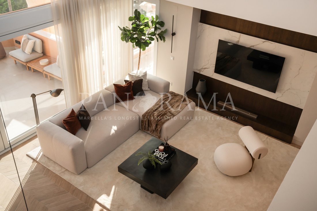 Penthouse in Nueva Andalucia, Marbella, Spain 4 - 17099793