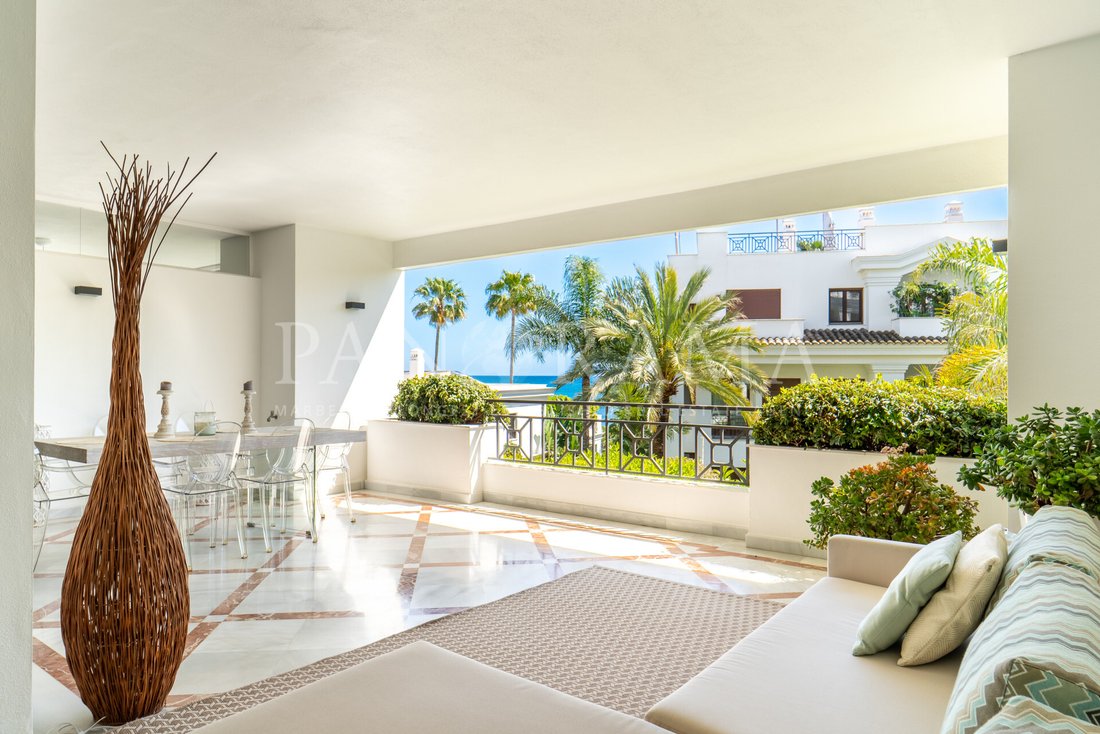 Apartment in Estepona, Andalusia, Spain 2 - 17721001