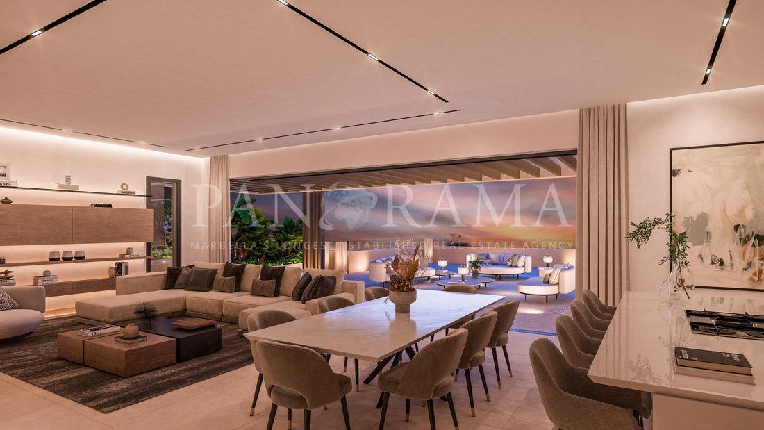 Penthouse in Benahavis, Andalusia, Spain 3 - 15462797
