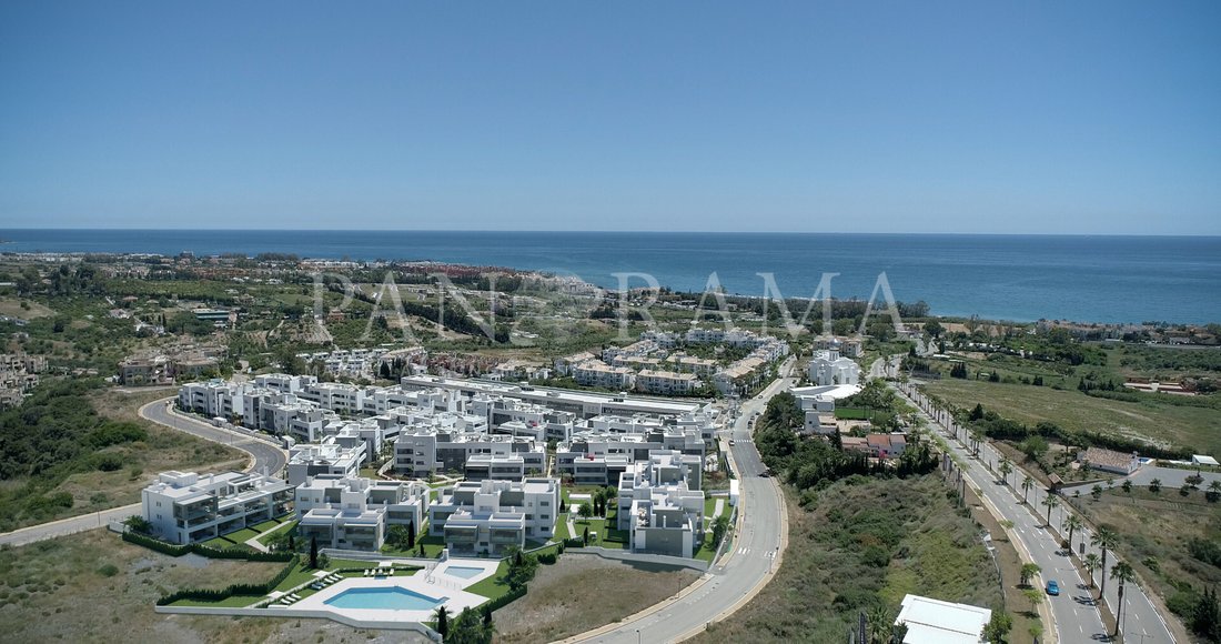 Apartment in Estepona, Andalusia, Spain 1 - 15870060