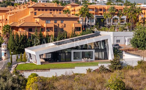 Villa en Bel-Air, Estepona, Andalucía 1