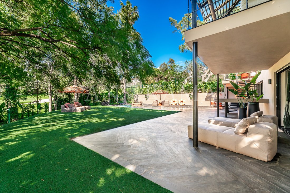 Villa in Guadalmina Alta, San Pedro de Alcantara, Spain 3 - 16562815