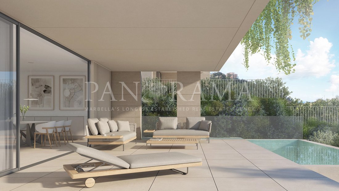 Apartment in Elviria-Cabopino, Marbella, Spain 3 - 15889004