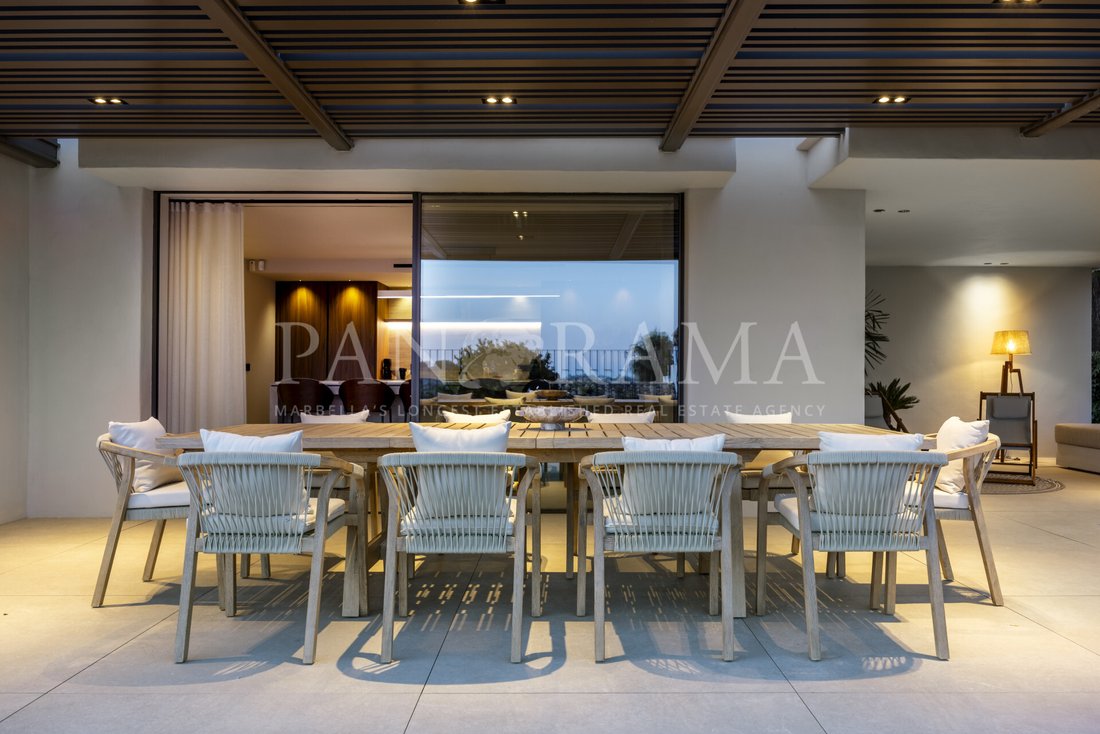 Villa in Nueva Andalucia, Marbella, Spain 4 - 16898505