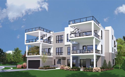 Condominio a Petoskey, Michigan, Stati Uniti 1