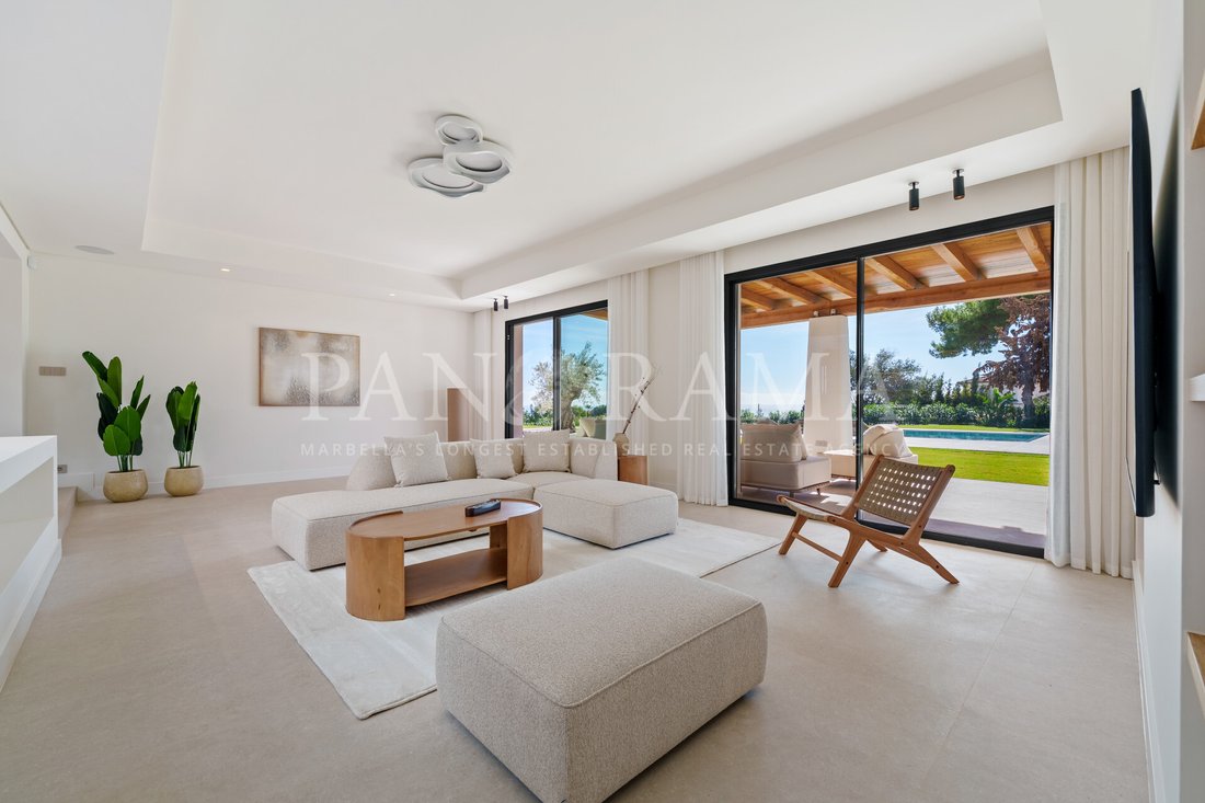 Villa in Marbella, Andalusia, Spain 2 - 17520680