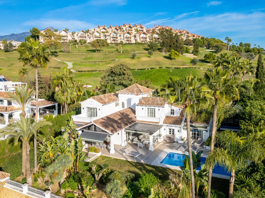 Villa in Nueva Andalucia, Marbella, Spain 1 - 16937804