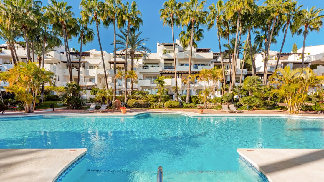 Apartment in Golden Mile, Andalusia, Spain 1 - 15390990