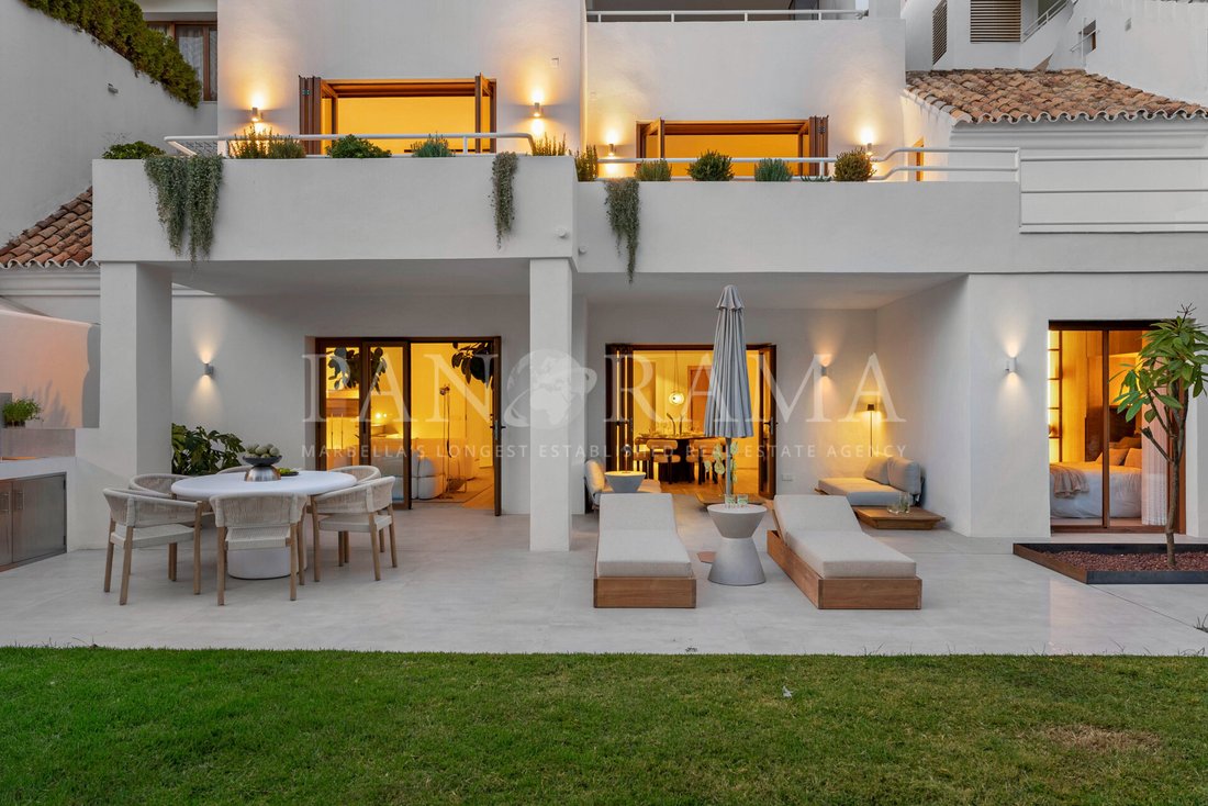 Apartment in Nueva Andalucia, Marbella, Spain 1 - 17520664