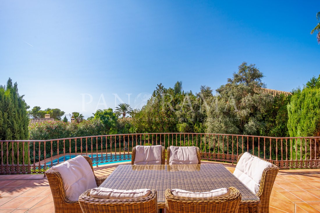 Villa in Sierra Blanca, Marbella, Spain 3 - 17003627