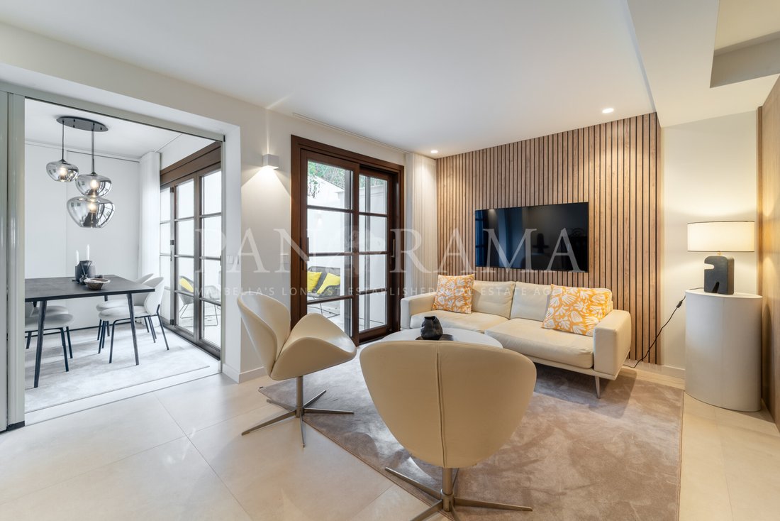 Townhouse in Marbella, Andalusia, Spain 5 - 16609305