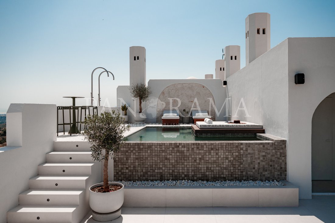 Penthouse in Marbella, Andalusia, Spain 3 - 17429738