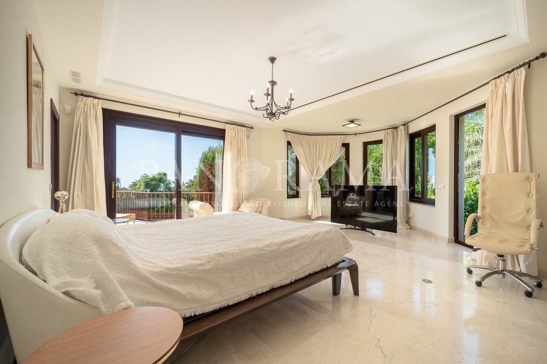 Villa in Sierra Blanca, Marbella, Spain 5 - 17003627