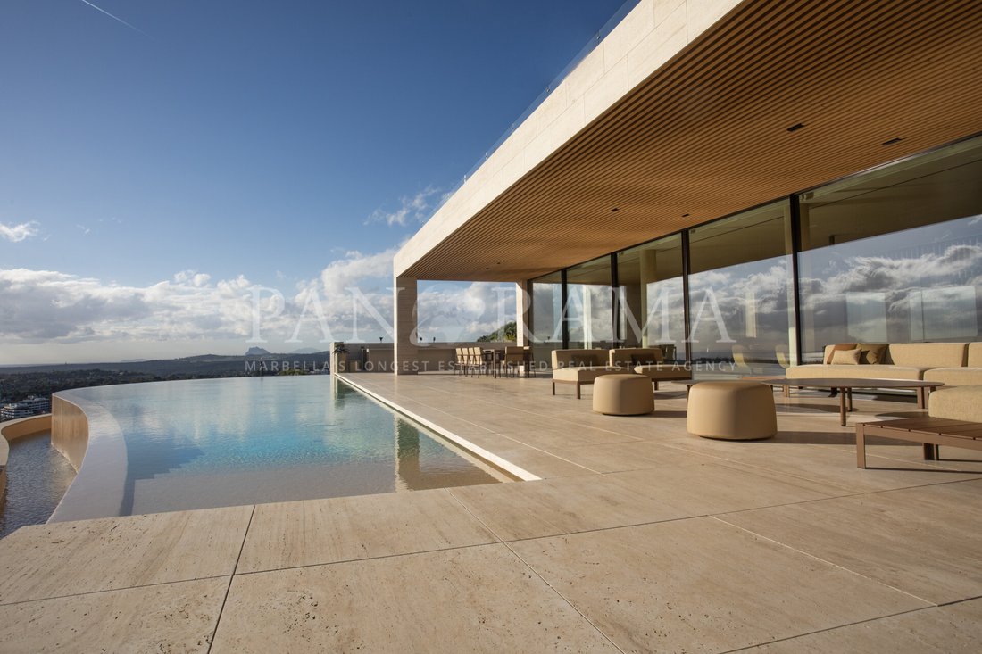 Villa a Sotogrande, San Roque, Andalusia 3 - 16623620