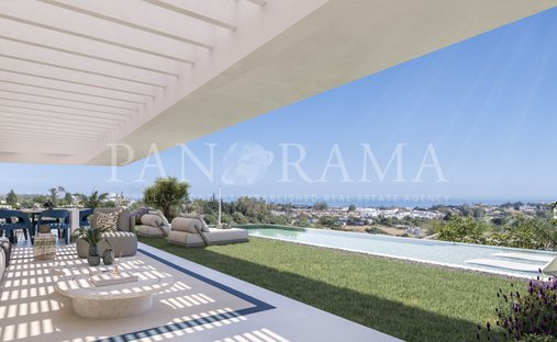 Apartment in Benahavis, Andalusia, Spain 1
