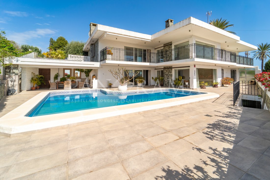 Villa in Nueva Andalucia, Marbella, Spain 4 - 17663096