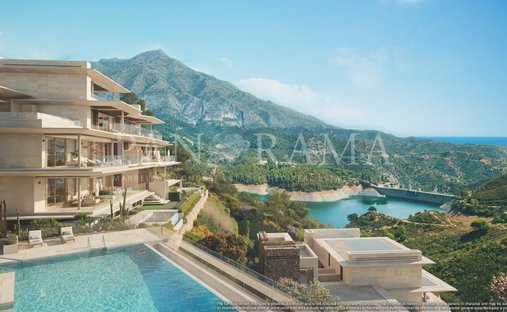 Wohnung in La Quinta, Benahavís, Andalusien 1