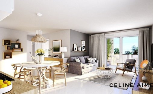 Apartment in Neuilly-Plaisance, Ile-de-France, France 1