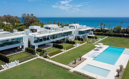 Villa a Miglio d'Oro, Andalusia, Spagna 1