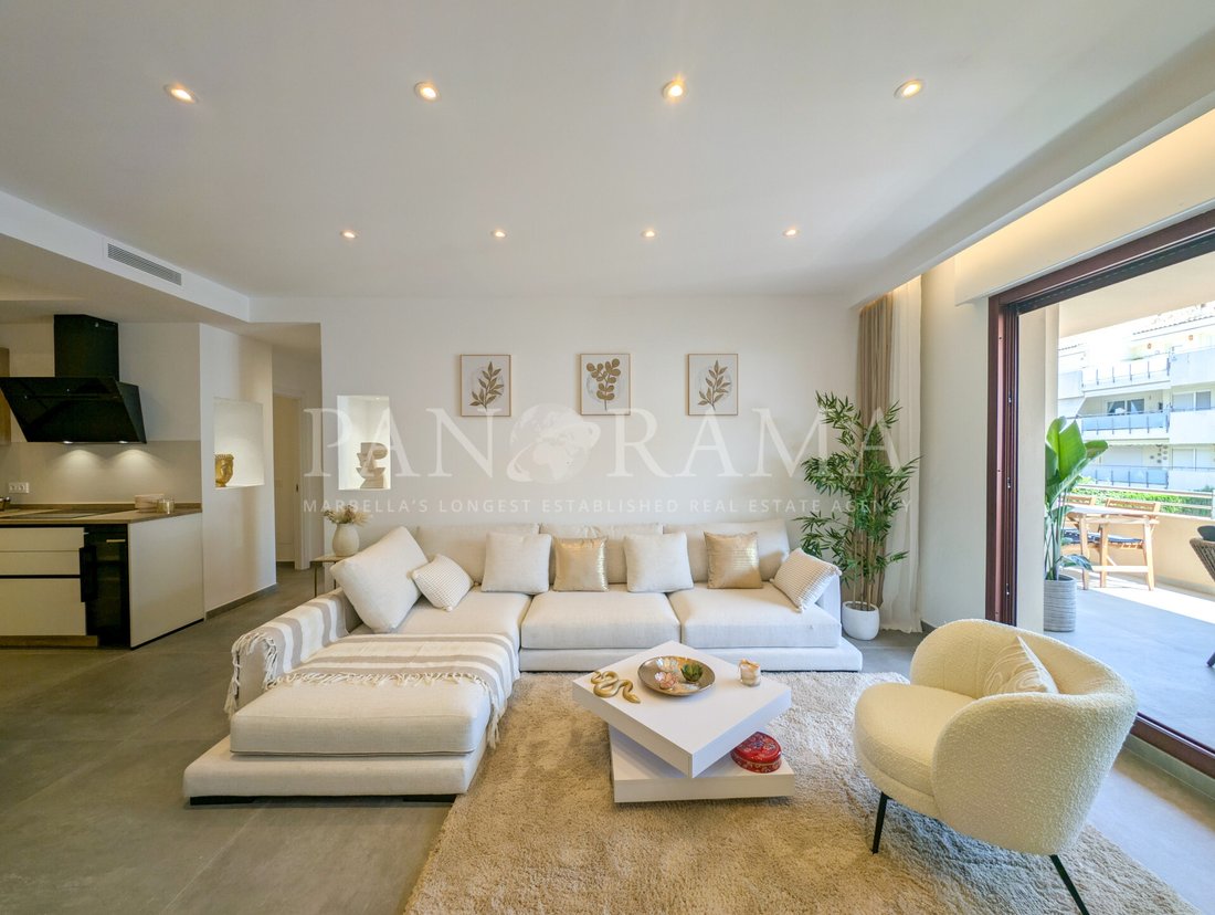 Apartment in San Pedro de Alcantara, Andalusia, Spain 2 - 16402694