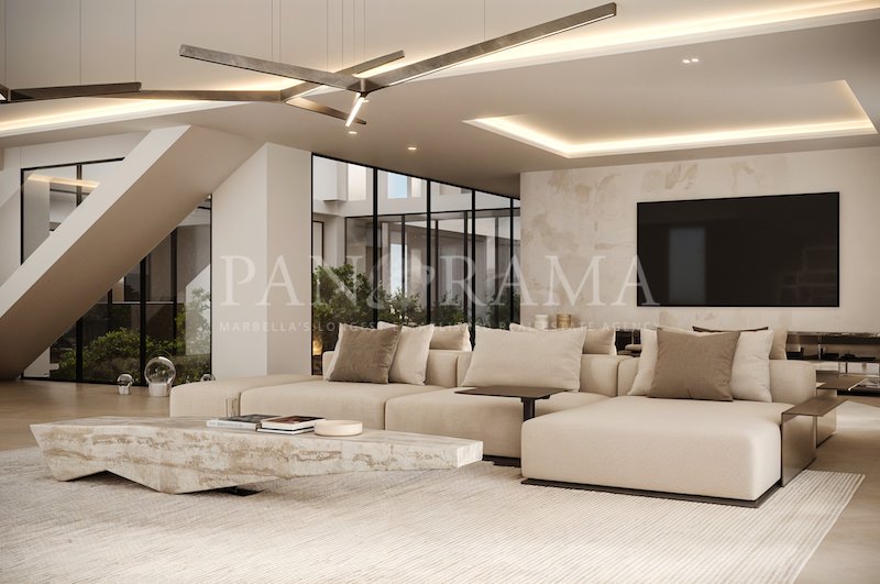 Apartment in Benahavis, Andalusia, Spain 3 - 15476704