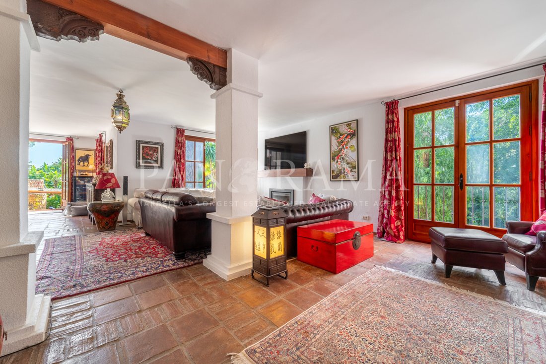 Villa in Elviria-Cabopino, Marbella, Spain 5 - 17479551