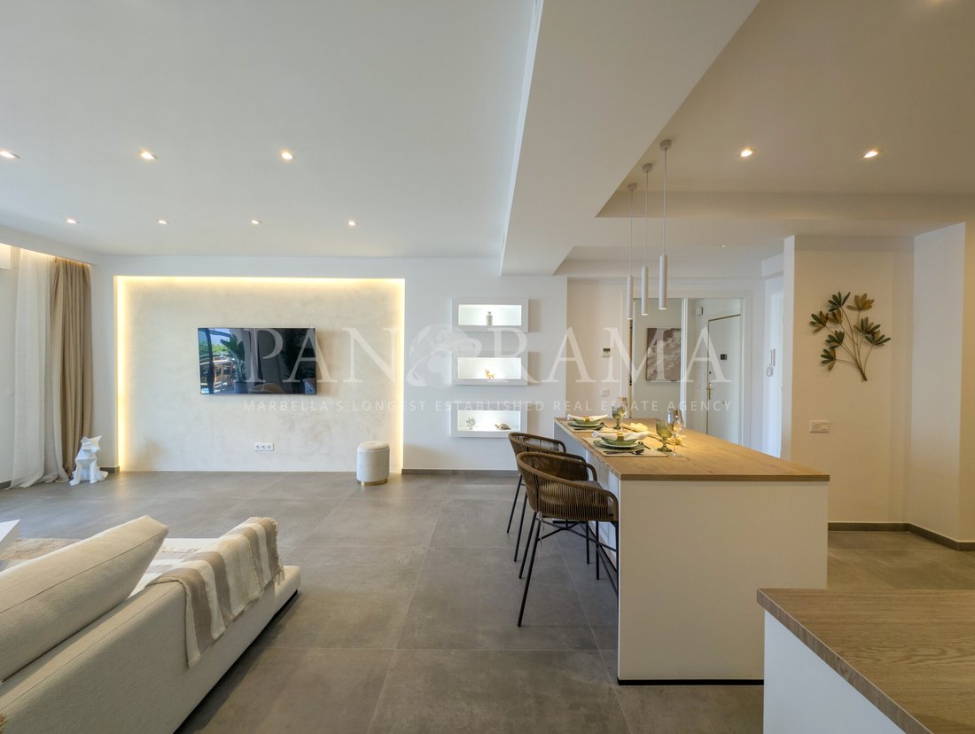 Apartment in San Pedro de Alcantara, Andalusia, Spain 3 - 16402694