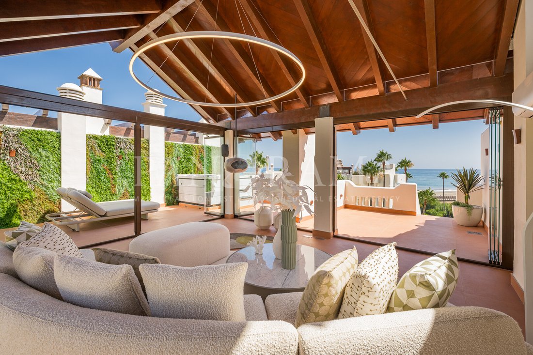 Penthouse in Estepona, Andalusia, Spain 4 - 16079701