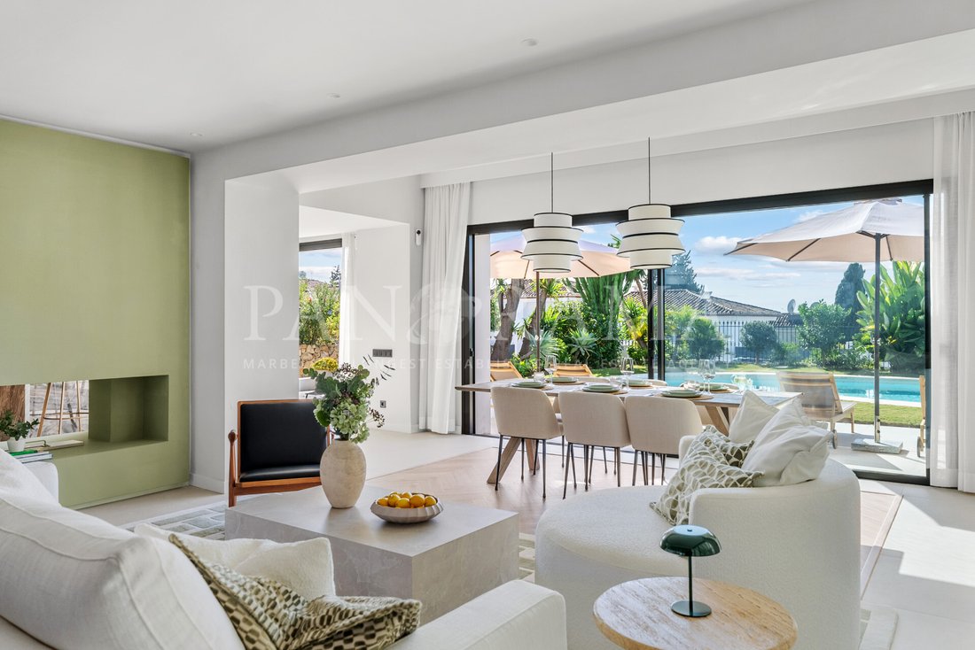 Villa in Nueva Andalucia, Marbella, Spain 2 - 16815131