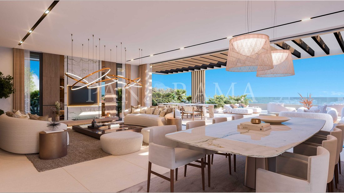 Apartment in Benahavis, Andalusia, Spain 2 - 15462798