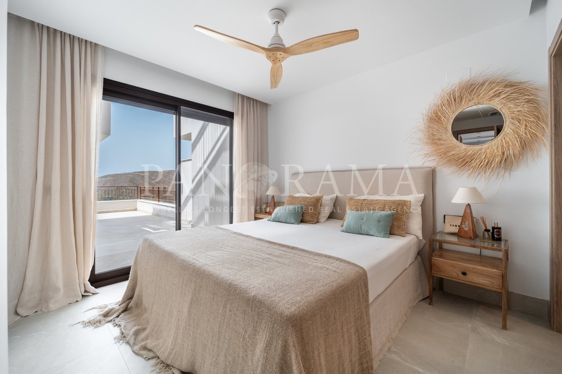 Apartment in Istan, Andalusia, Spain 5 - 16136033
