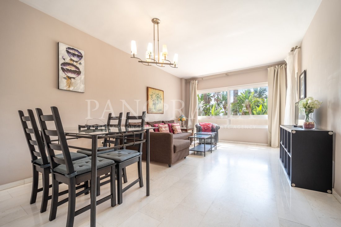 Apartment in Puerto Banus, Marbella, Spain 3 - 16255468