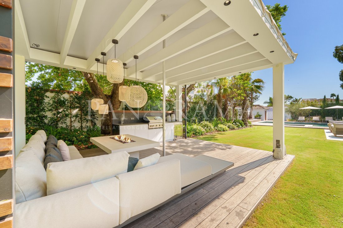 Villa in Puerto Banus, Marbella, Spain 5 - 16063678