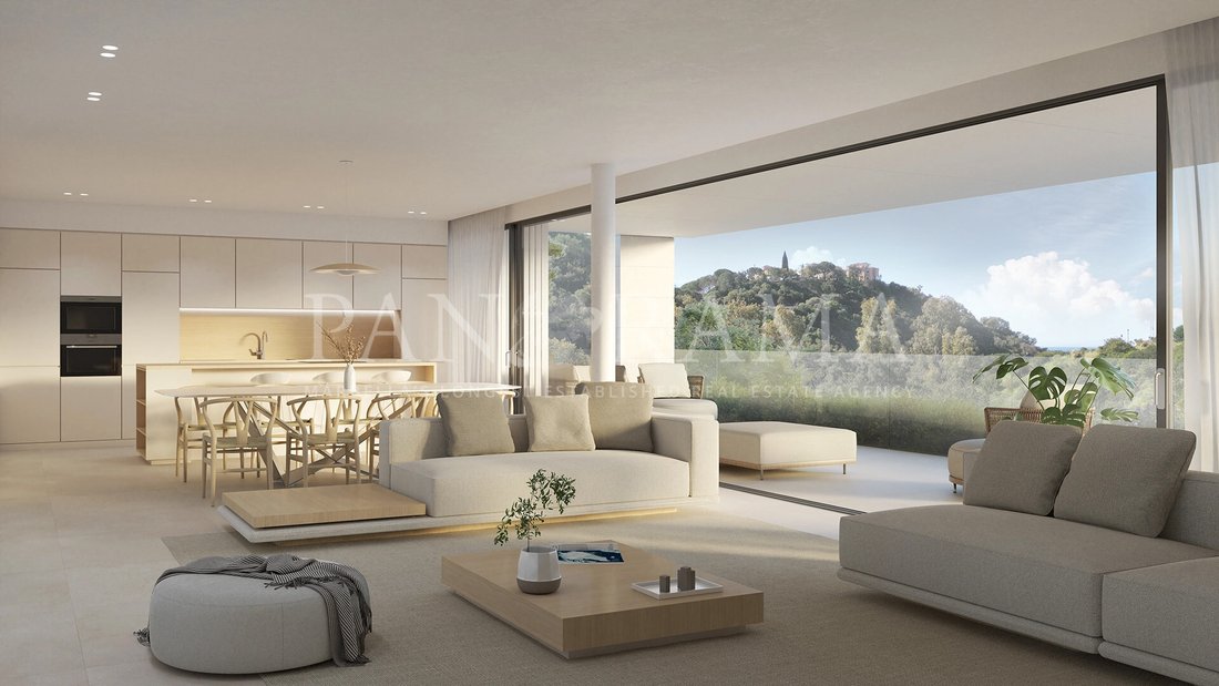 Penthouse in Elviria-Cabopino, Marbella, Spain 5 - 15889012