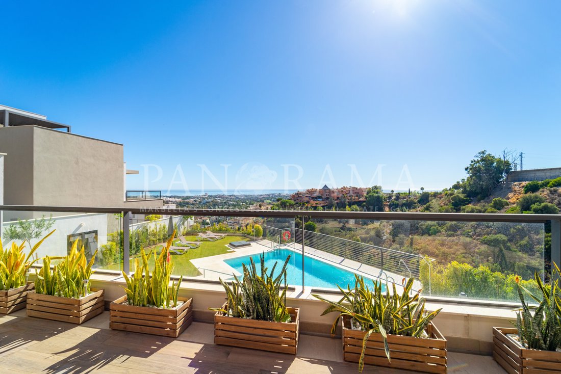 Apartment in Nueva Andalucia, Marbella, Spain 3 - 16556237