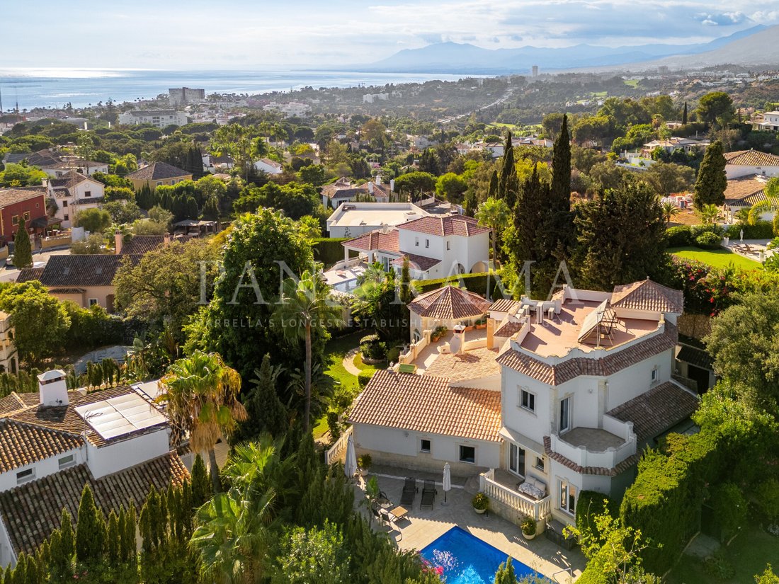 Villa in Marbella, Andalusia, Spain 3 - 16372248