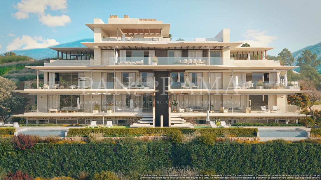 Apartment in La Quinta, Benahavis, Andalusia 3 - 15623852