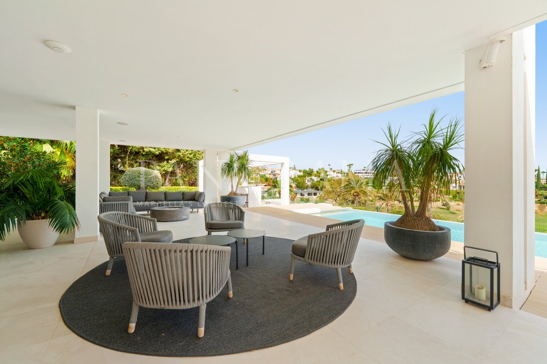 Villa in Nueva Andalucia, Marbella, Spain 5 - 16255417