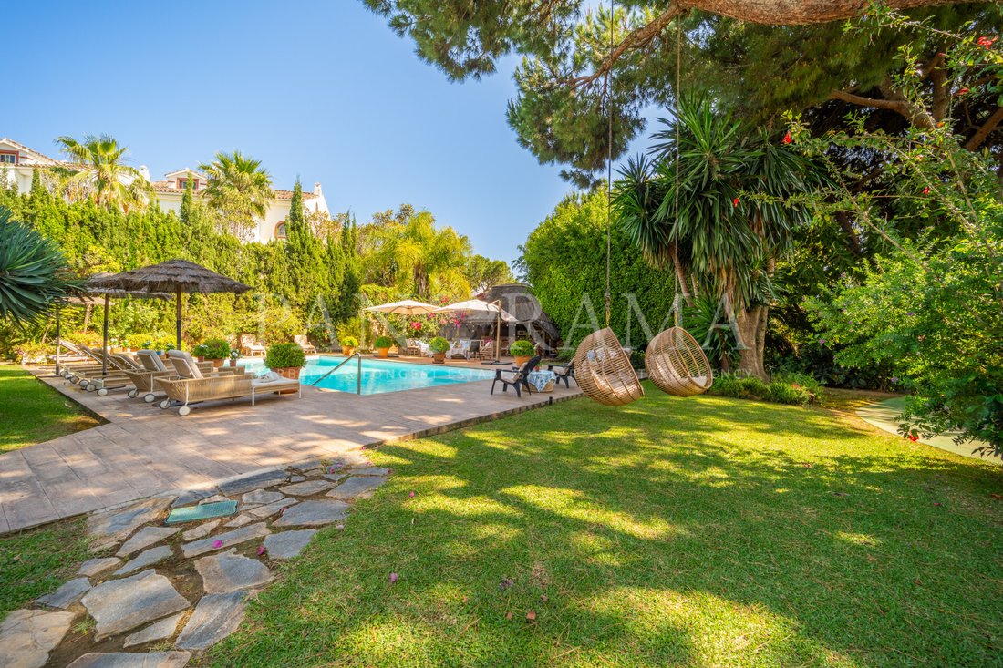 Villa en Elviria-Cabopino, Marbella, España 4 - 15760437