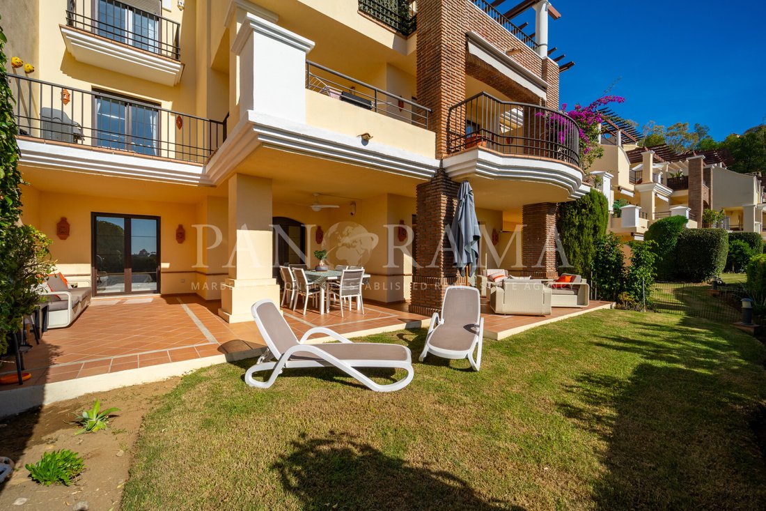 Apartment in Benahavis, Andalusia, Spain 5 - 17837389