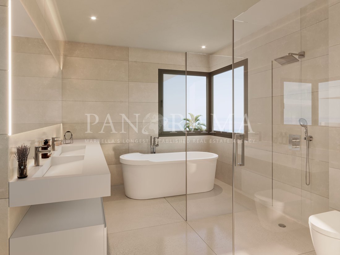 Apartment in Marbella, Andalusia, Spain 2 - 16479563