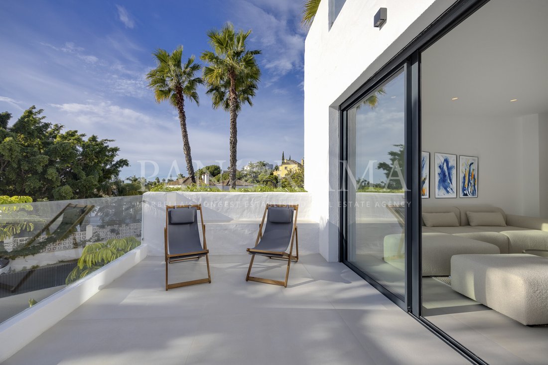 Penthouse in Estepona, Andalusia, Spain 1 - 16753387