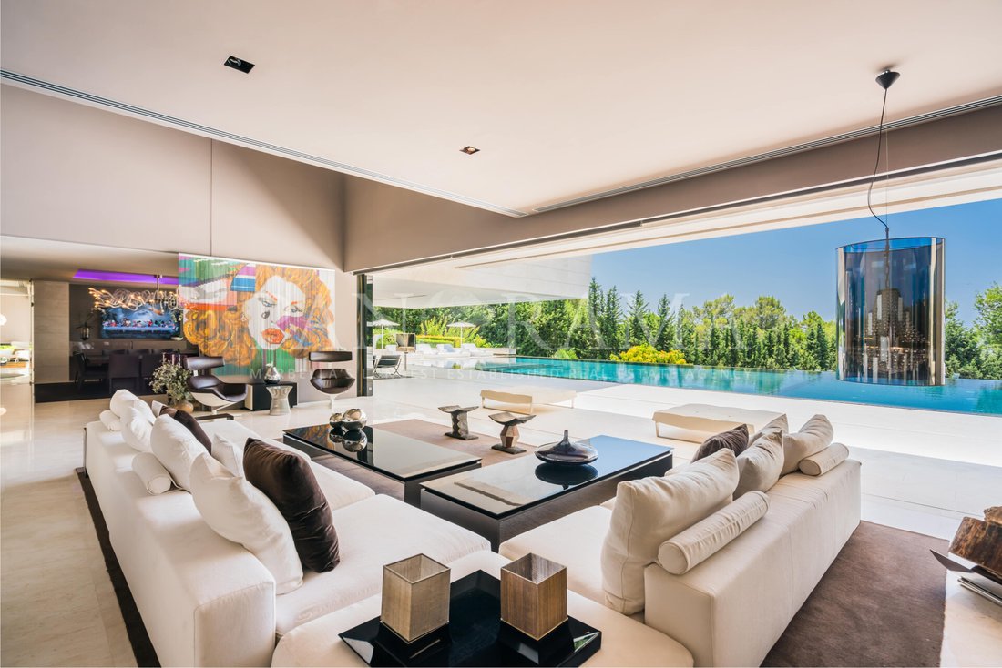 Villa in Sierra Blanca, Marbella, Spain 2 - 16753413